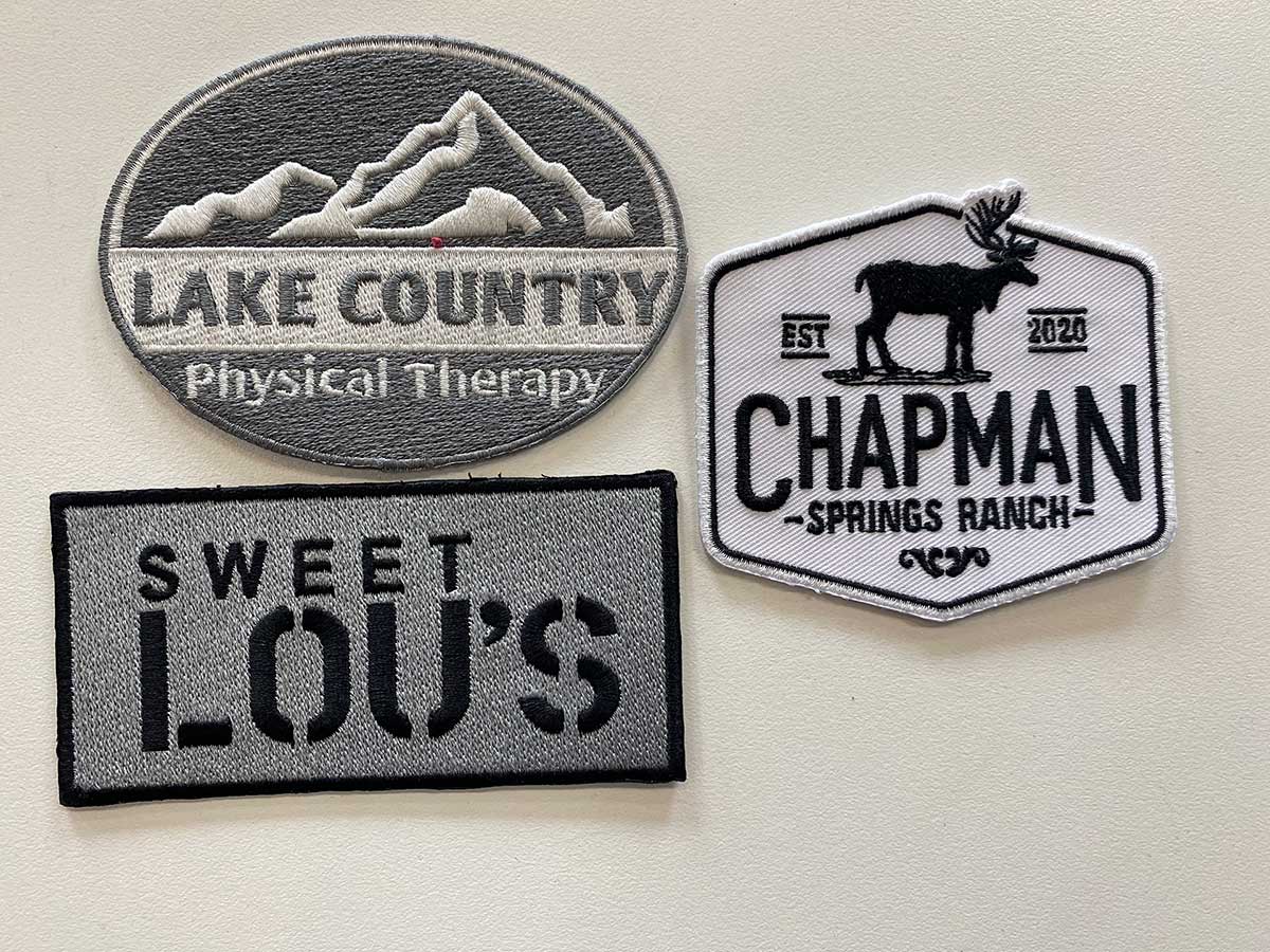 Sourcing + selling custom patches - Spring